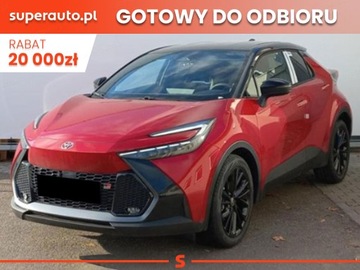 Toyota C-HR II SUV Plug-In 2.0  223KM 2025 Od ręki - GR Sport 2.0 Hybrid Dynamic Force Plug-in 223KM | Kamera 360!