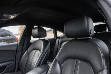 Audi A7 C7 A7 Sportback Facelifting 3.0 TDI competition 326KM 2017 Audi A7 Competition 3.0 TDI 326PS Full Opcja Dociągi Radar Masaże Gwarancja, zdjęcie 9