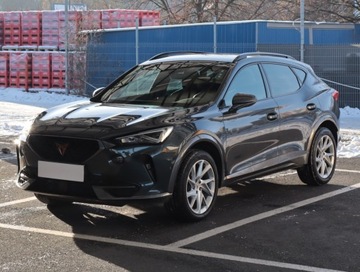 Cupra Formentor Crossover 2.0 TSI 190KM 2023 Cupra Formentor 2.0 TSI 4Drive, Salon Polska, zdjęcie 1