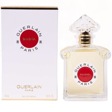 Guerlain Samsara woda perfumowana dla kobiet 75 ml