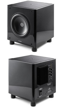 SONUS FABER GRAVIS II BASS, СТИЛЬНЫЙ ПРАЗДНИК В КЛАССЕ AB, ИДЕАЛЬНЫЙ ДЛЯ СОНЕТТО