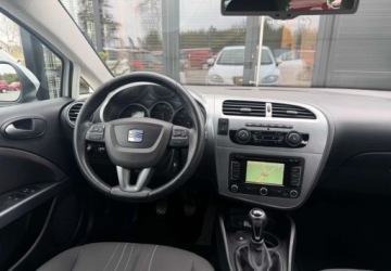 Seat Leon II 1.4 TSI 125KM 2012 Seat Leon 1,4 125 KM Navi Xenon PDC Nowy Rozrzad 1.4 Benzyna 125KM, zdjęcie 16