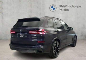 BMW X5 G05 M SUV Facelifting 4.4 M60i 530KM 2025 BMW X5 4.4 Benzyna 530KM, zdjęcie 4