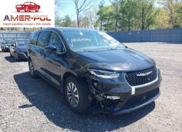 Chrysler Pacifica II 2024 Chrysler Pacifica Hybrid Select 2024 3.6l 3.6 Hybryda 260KM