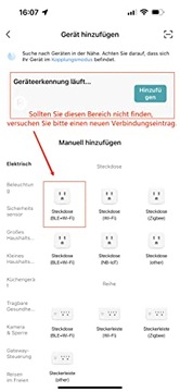 Gniazdko zewnętrzne Wi-fi IP44 hermetyczne - 1 szt