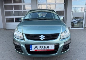 Suzuki SX4 I Hatchback Facelifting 1.5 VVT 112KM 2012 Suzuki SX4 Salon Polska, 105 tys km 1.5 Benzyna 112KM, zdjęcie 1