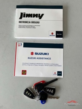 Suzuki Jimny III Standard 1.3 VVT 85KM 2012 Suzuki Jimny 1.3 84ps, Faktura VAT, Polski salon, 1 Wlasciciel, Klima, 4x4, zdjęcie 12