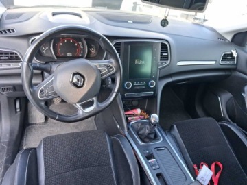 Renault Megane IV 2016 Renault Megane 1.2 TCe, Skóra, Navi, Klima, zdjęcie 1