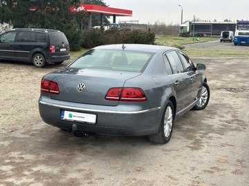 Volkswagen Phaeton 3.0TDI-CR V6 DPF 4Motion Tiptronic 240KM 2012 Volkswagen Phaeton Raty 3.0 tdi tylko 170tys km Led Skora Navi Lift Super, zdjęcie 18