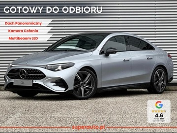 Mercedes CLA C118/X118 2025 MERCEDES-BENZ CLA 200 AMG Line Sedan 1.5 (163KM) 2025