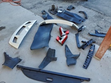 Toyota C-HR I 2020 Toyota C-HR 2020 TOYOTA C-HR XLE 2.0 Benzyna 144KM, zdjęcie 12