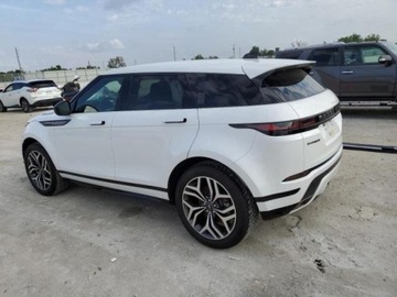 Land Rover Range Rover V 2022 Land Rover Range Rover Land Rover Range Rover Evoque R-Dynamic SE AWD, od, zdjęcie 2