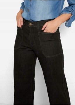 Bonprix SPODNIE JEANSOWE 42