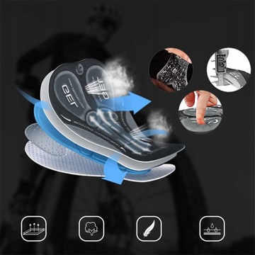 МУЖСКОЙ КОМПЛЕКТ одежды для велоспорта с гелевой вставкой, ДЫШАЩИЙ, 3XL