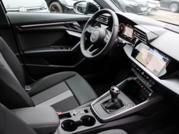  Audi A3 Sportback 116KM Salon Polska Duzy rabat Dowolna konfiguracja 1.5, zdjęcie 6