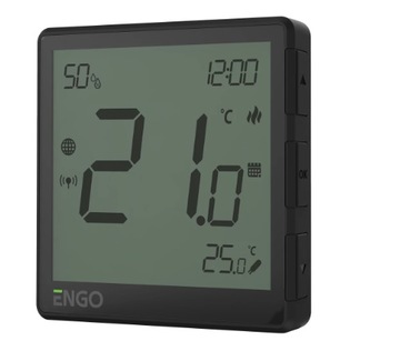 ENGO EONE230B Internetowy, regulator temperatury