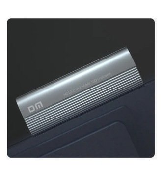 Отсек для твердотельного накопителя M.2 NVME Скорость USB-C 10 Гбит/с USB-C / USB-A