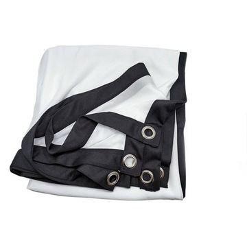 СКЛАДНОЙ ПРОЕКЦИОННЫЙ ЭКРАН ДЛЯ ДОМА 132 Х 75 СМ