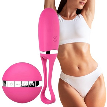 Wibrator Punktu G Damski Dorcel Secret Delight Magenta + Pilot