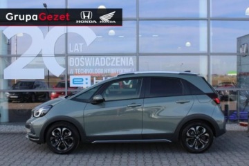 Honda Jazz V 2026 Honda Jazz 1,5 Hybrid Crosstar Advance*dostępne inne kolory od ręki*, zdjęcie 1