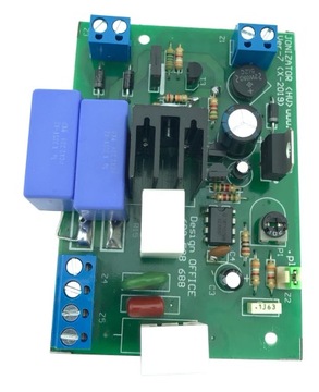 JONIZATOR HV HF odpalane łuku TIG MMA bezdotykowe
