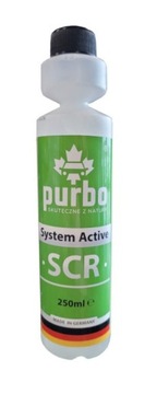 Dodatek do AdBlue PURBO System Active SCR PW0130/1 250 ml