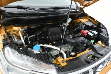 Suzuki Vitara III 2022 Suzuki Vitara 1.5Hybrid 117KM AUTOMAT 2022r. SALON, zdjęcie 32