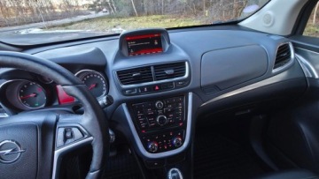 Opel Mokka I SUV 1.4 Turbo ECOTEC 140KM 2015 OPEL MOKKA 1.4 Turbo Benzyna* Automat*Opłacona# Gwarancja, zdjęcie 30