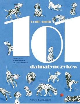 101 dalmatyńczyków Dodie Smith Kozieł-Nowak