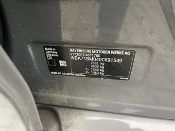 BMW Seria 5 G30-G31 Touring Facelifting 3.0 540i 333KM 2022 BMW 540 xDrive LED/Laser Harman/Kardon, zdjęcie 15