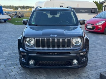 Jeep Renegade SUV Facelifting 1.3 GSE T4 Turbo 150KM 2019 Jeep Renegade 1.3 Benz Automat 1.3 Benzyna 150KM, zdjęcie 2