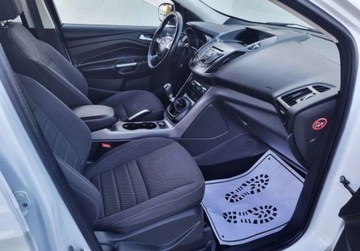 Ford Kuga II SUV 2.0 Duratorq TDCi 140KM 2013 Ford Kuga SLICZNA 2.0 TDCi Bogata Wersja ORYGINAL 2014r Serwis WYJATKOWA Z, zdjęcie 8