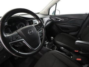 Opel Mokka I X 1.4 Turbo Ecotec 140KM 2018 Opel Mokka X półskóra klima auto multifunkcja, zdjęcie 13