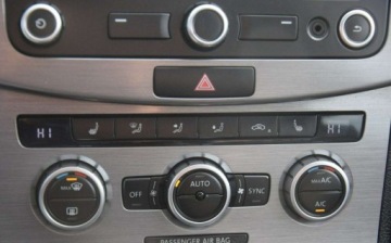 Volkswagen Passat B7 Variant 2.0 TDI CR DPF BlueMotion 140KM 2014 Volkswagen Passat 2.0D 2014r Navi Panorama Skora 2 KPL Opon Sprowadzony, zdjęcie 19