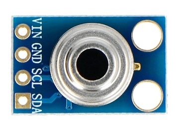 Модуль с цифровым датчиком температуры