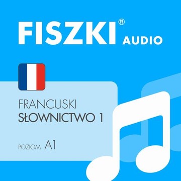 FISZKI audio - francuski - Słownictwo 1 - Audioboo