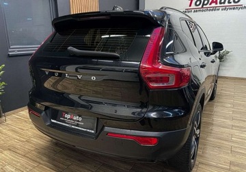 Volvo XC40 Crossover 2.0 D4 190KM 2018 Volvo XC 40 D4 190KM BEZWYPADKOWY automat 4x4 GWARANCJA 2.0, zdjęcie 31