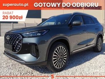 Chery Tiggo 8 SUV 1.6 T-GDI 147KM 2025 CHERY TIGGO 8 Prestige 1.6 T-GDI DCT Suv 147KM 2025