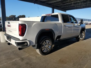  GMC Sierra Denali 2021 6.6l 6.6 Diesel 401KM, zdjęcie 3