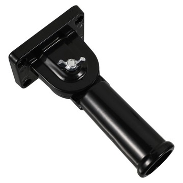 Держатель флагштока с боковым креплением Флаг крепится на стену