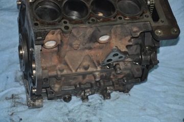 MINI COOPER R50 НИЖНИЙ БЛОК ДВИГАТЕЛЯ 1.6 W10B16A