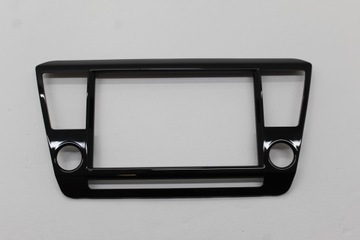 SKODA SUPERB III RAMKA RADIA NAWIGACJI