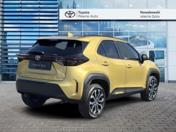 Toyota Yaris IV Hatchback 1.5 Hybrid Dynamic Force 116KM 2024 Toyota Yaris Cross Hybrid 1.5 Comfort Toyota Yaris, zdjęcie 6