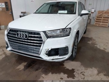 Audi Q7 II SUV 3.0 TFSI 333KM 2017 Audi Q7 2017 AUDI Q7 3.0T PREMIUM 3.0 Benzyna 333KM, zdjęcie 4