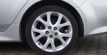 Mazda 6 II Sedan 2.2 MZR-CD 163KM 2010 Mazda 6 SPORTNiski Udokumentowany Przebieg Zdrowy Egzemplarz 2.2 Diesel, zdjęcie 22