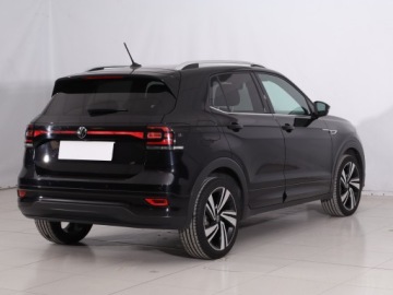 Volkswagen T-Cross SUV 1.5 TSI 150KM 2020 VW T-Cross 1.5 TSI, Salon Polska, 1. Właściciel, zdjęcie 4