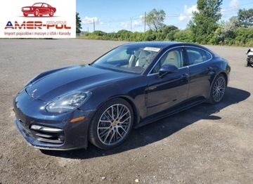 Porsche Panamera II 2021 Porsche Panamera 4 E-Hybrid 2021 2.9l 2.9 Hybryda 455KM