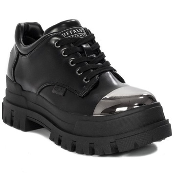 Buffalo Buty BN16223161 Aspha Cls Steel Black r.40