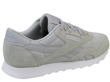 REEBOK CL NYLON SZARE CLASSIC JOGGER BUTY DAMSKIE