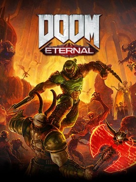 DOOM ETERNAL PL Steam ключ